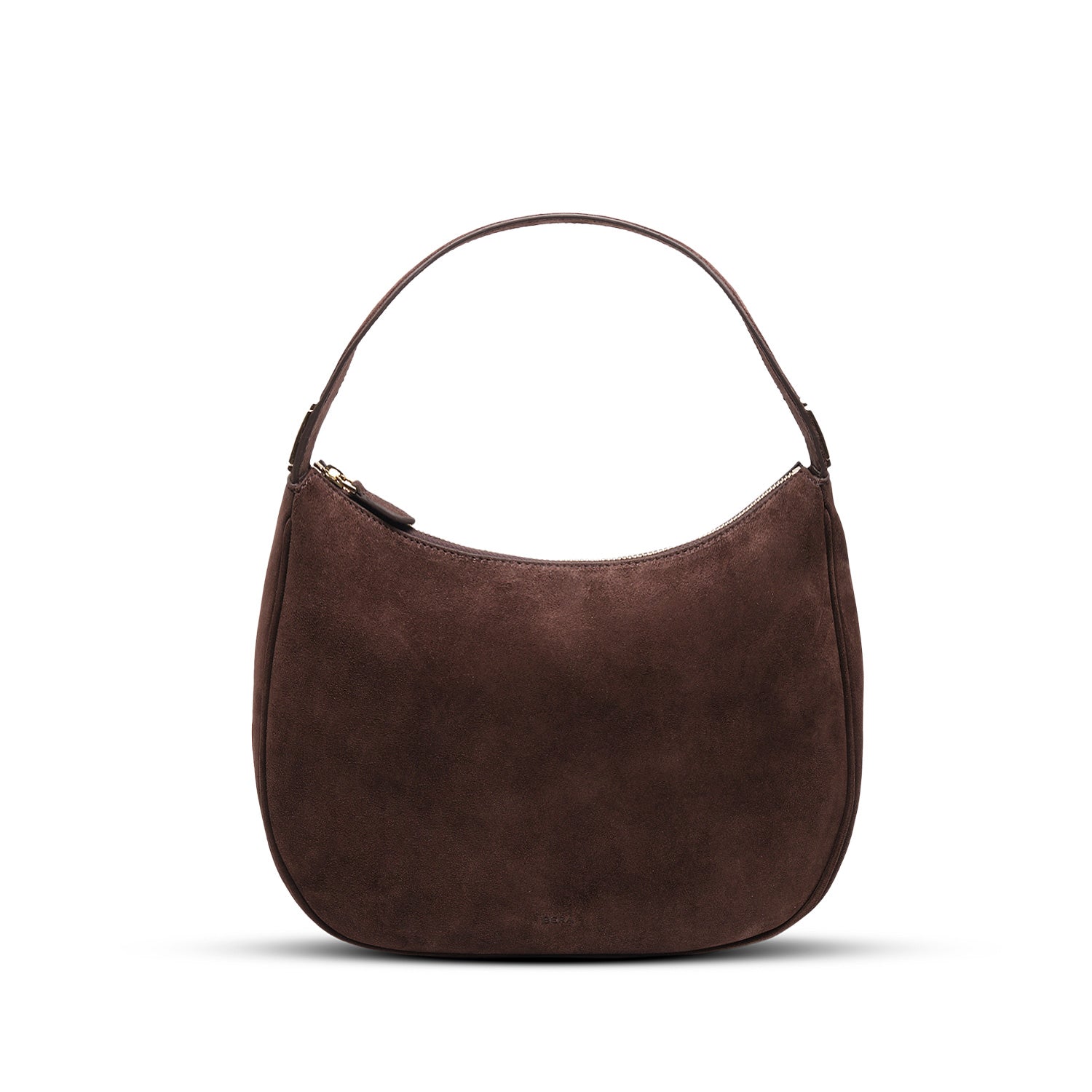 Gia Brown Suede - Bera Design